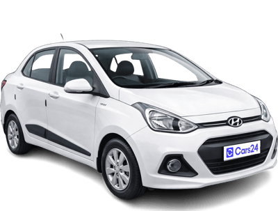 2016 Hyundai Xcent - Sedan - CNG - Manual - ₹3.43 lakh