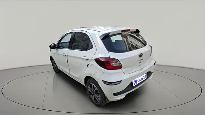 2024 Tata Tiago XT PETROL, Petrol, Manual, 46,718 km, exterior