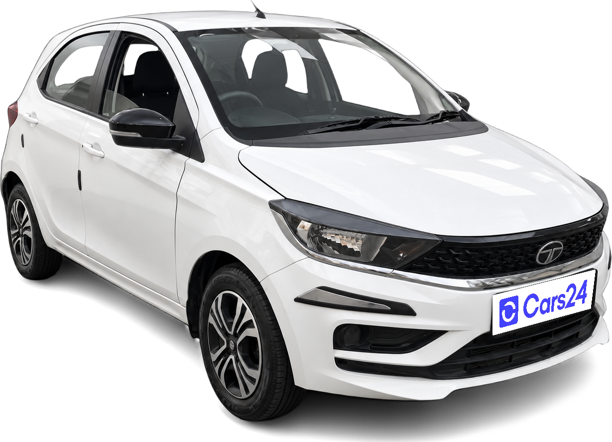 2024 Tata Tiago - Hatchback - Petrol - Manual - ₹5.29 lakh