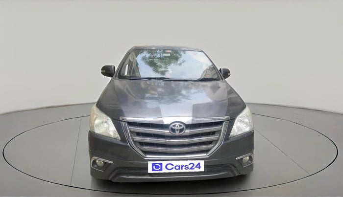 2015 Toyota Innova 2.5 VX 7 STR, Diesel, Manual, 1,22,629 km, exterior