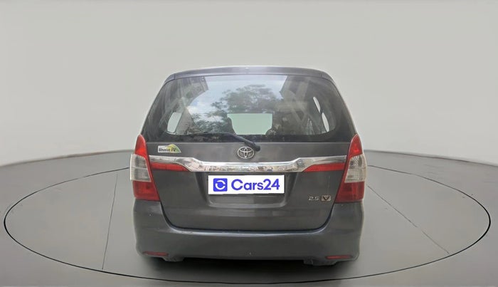 2015 Toyota Innova 2.5 VX 7 STR, Diesel, Manual, 1,22,629 km, exterior