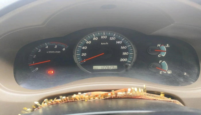 2015 Toyota Innova 2.5 VX 7 STR, Diesel, Manual, 1,22,629 km, interior