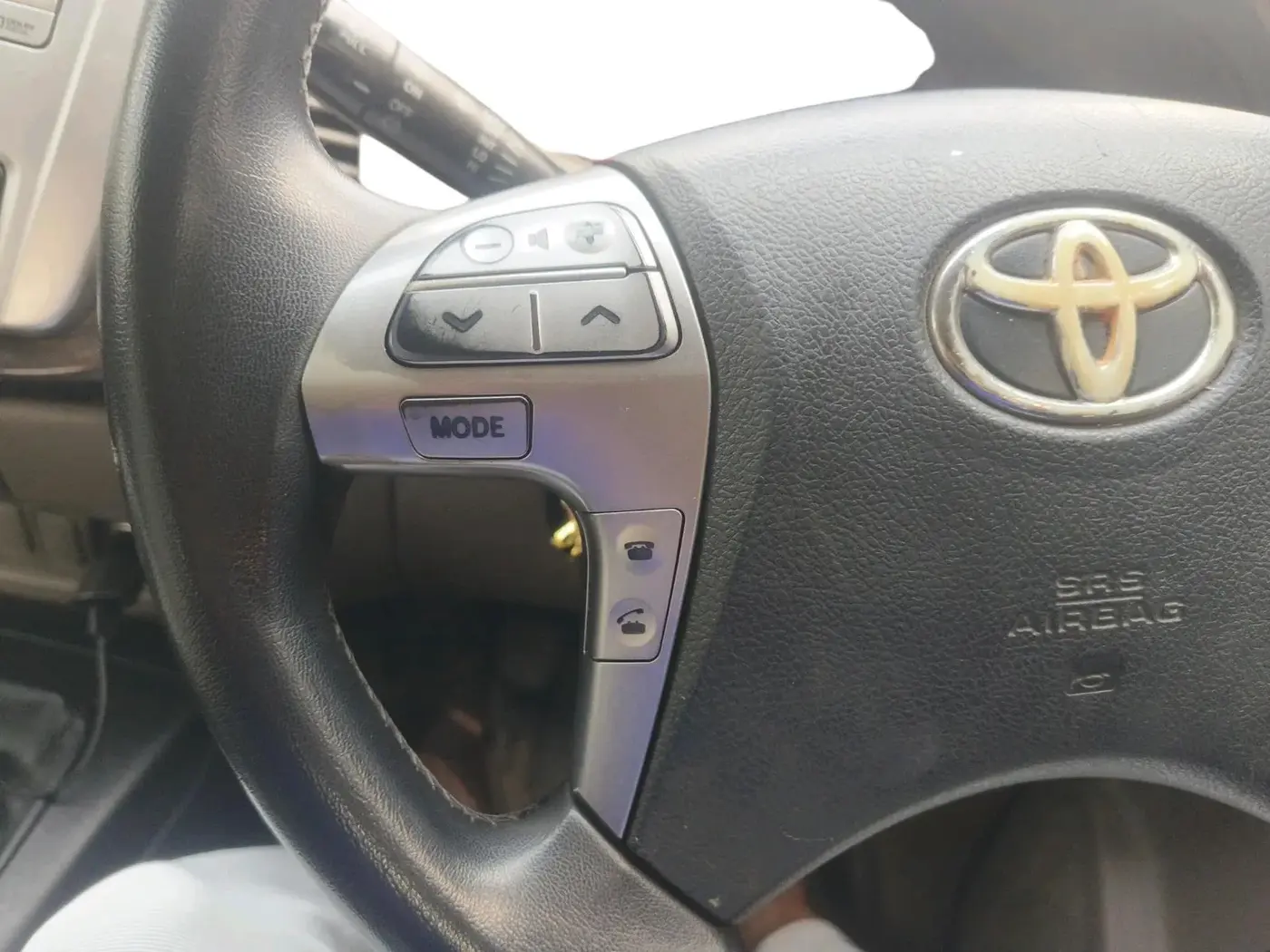 2015 Toyota Innova 2.5 VX 7 STR, Diesel, Manual, 1,22,629 km, interior