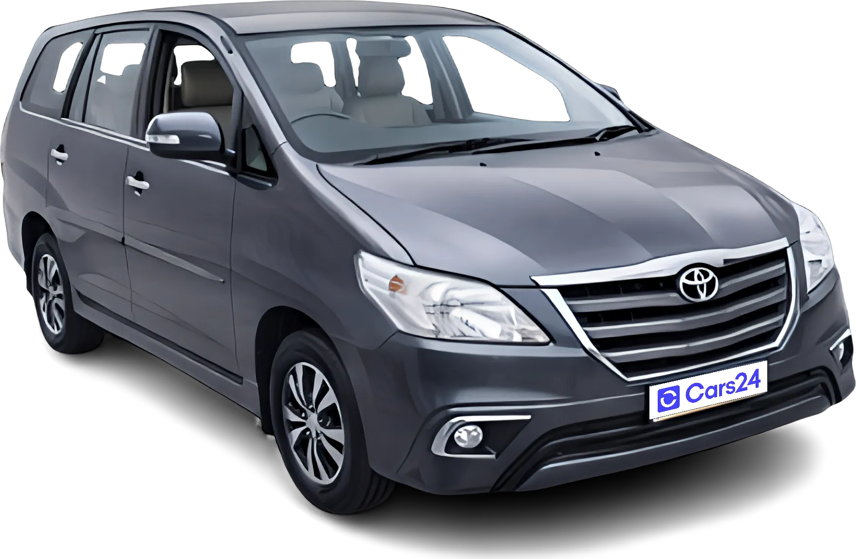 2015 Toyota Innova - SUV - Diesel - Manual - ₹10.24 lakh