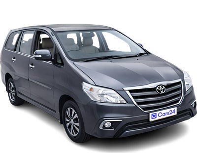 2015 Toyota Innova - SUV - Diesel - Manual - ₹10.24 lakh