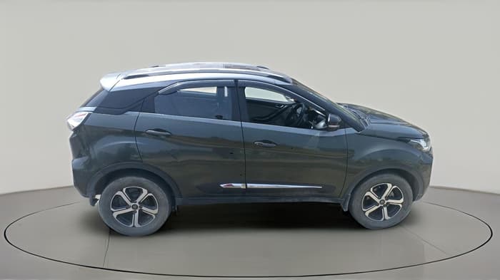 2022 Tata NEXON XZ PLUS (O) DIESEL, Diesel, Manual, 47,203 km, exterior