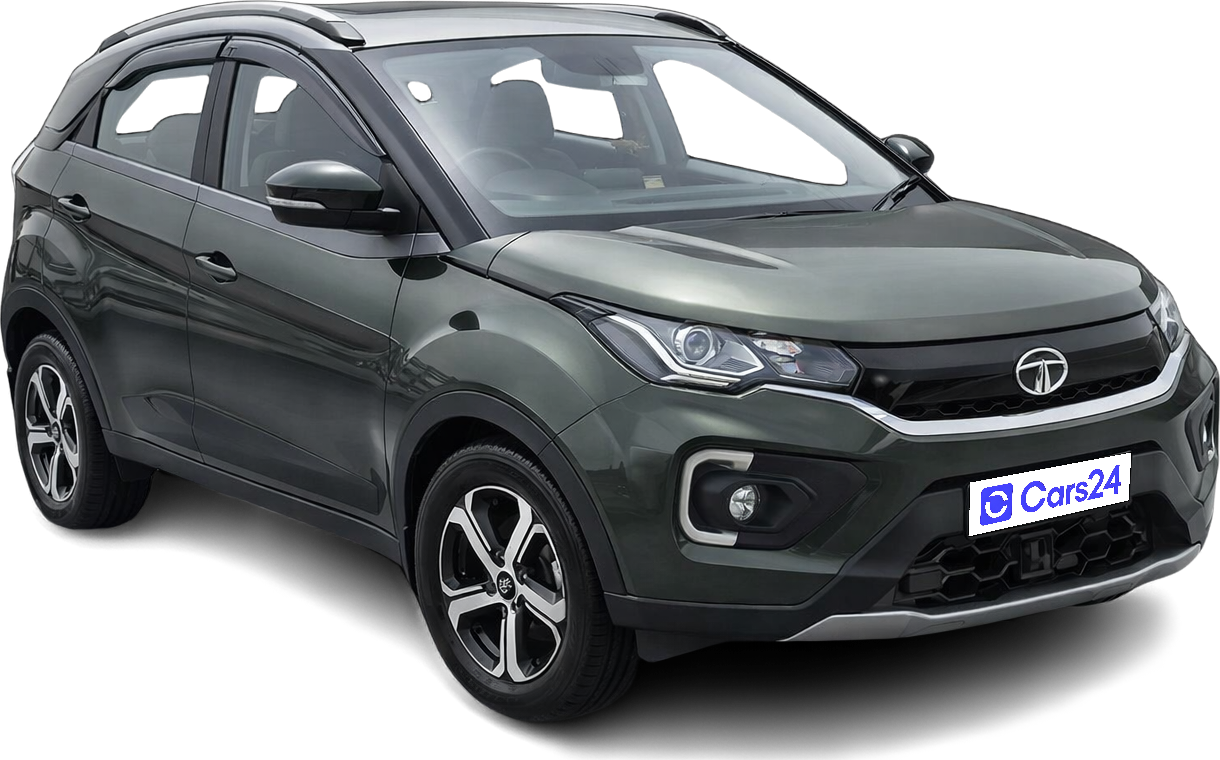 2022 Tata NEXON - SUV - Diesel - Manual - ₹10.10 lakh