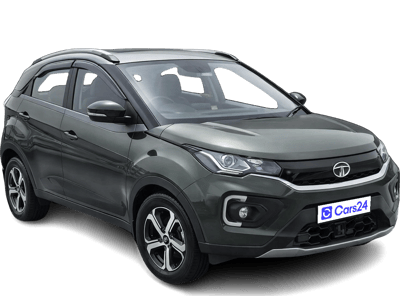 2022 Tata NEXON - SUV - Diesel - Manual - ₹10.10 lakh