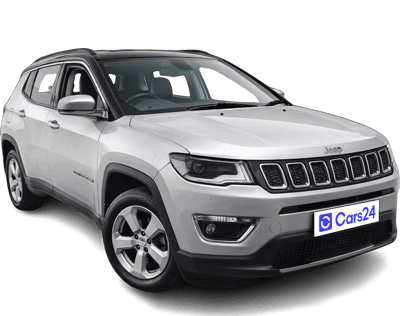 2017 Jeep Compass - SUV - Petrol - Automatic - ₹6.75 lakh