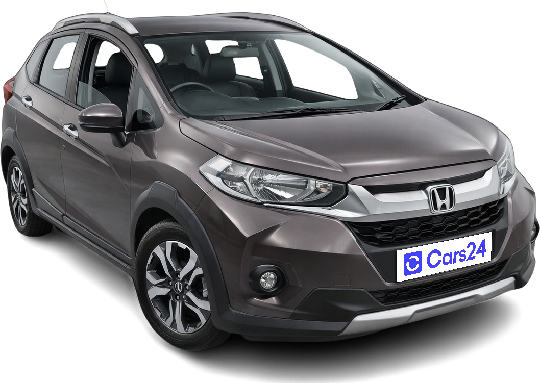 2018 Honda WR-V - SUV - Diesel - Manual - ₹5.55 lakh