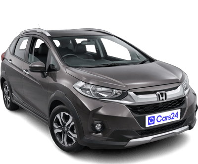 2018 Honda WR-V - SUV - Diesel - Manual - ₹5.55 lakh