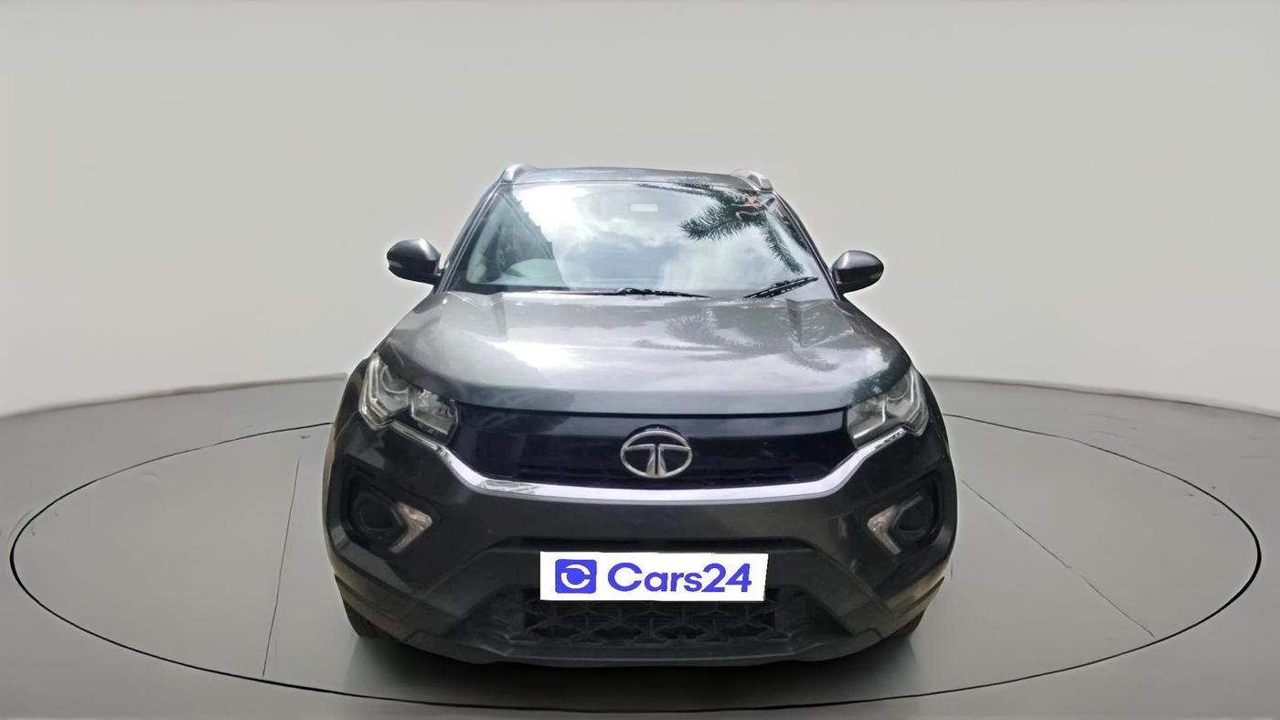 2020 Tata NEXON XMA DIESEL, Diesel, Automatic, 1,08,649 km, exterior