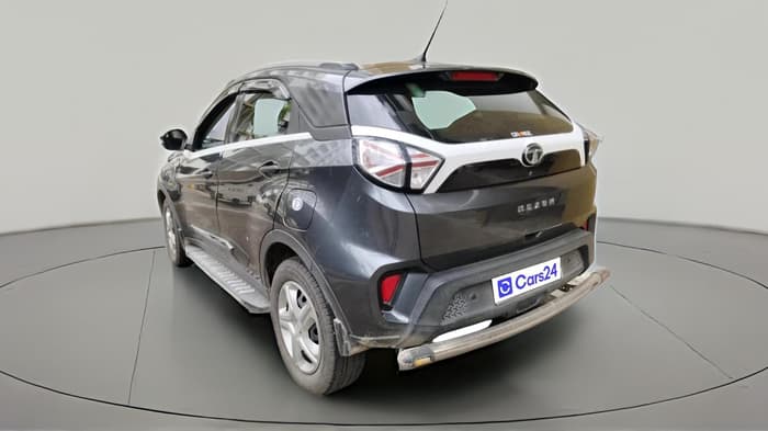 2020 Tata NEXON XMA DIESEL, Diesel, Automatic, 1,08,649 km, exterior