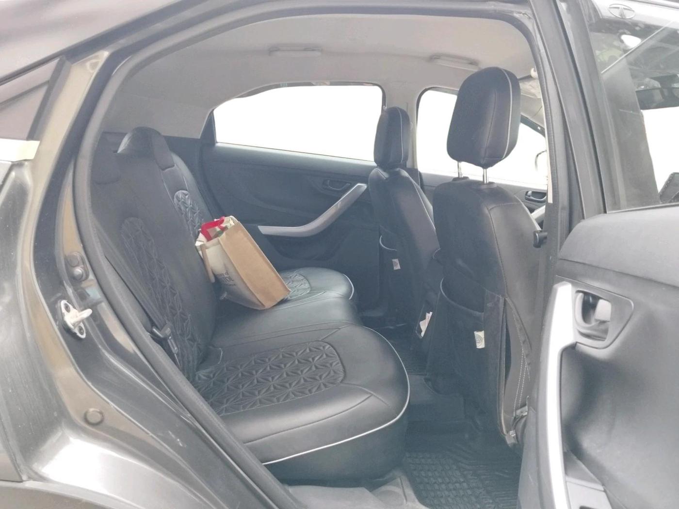 2020 Tata NEXON XMA DIESEL, Diesel, Automatic, 1,08,649 km, interior