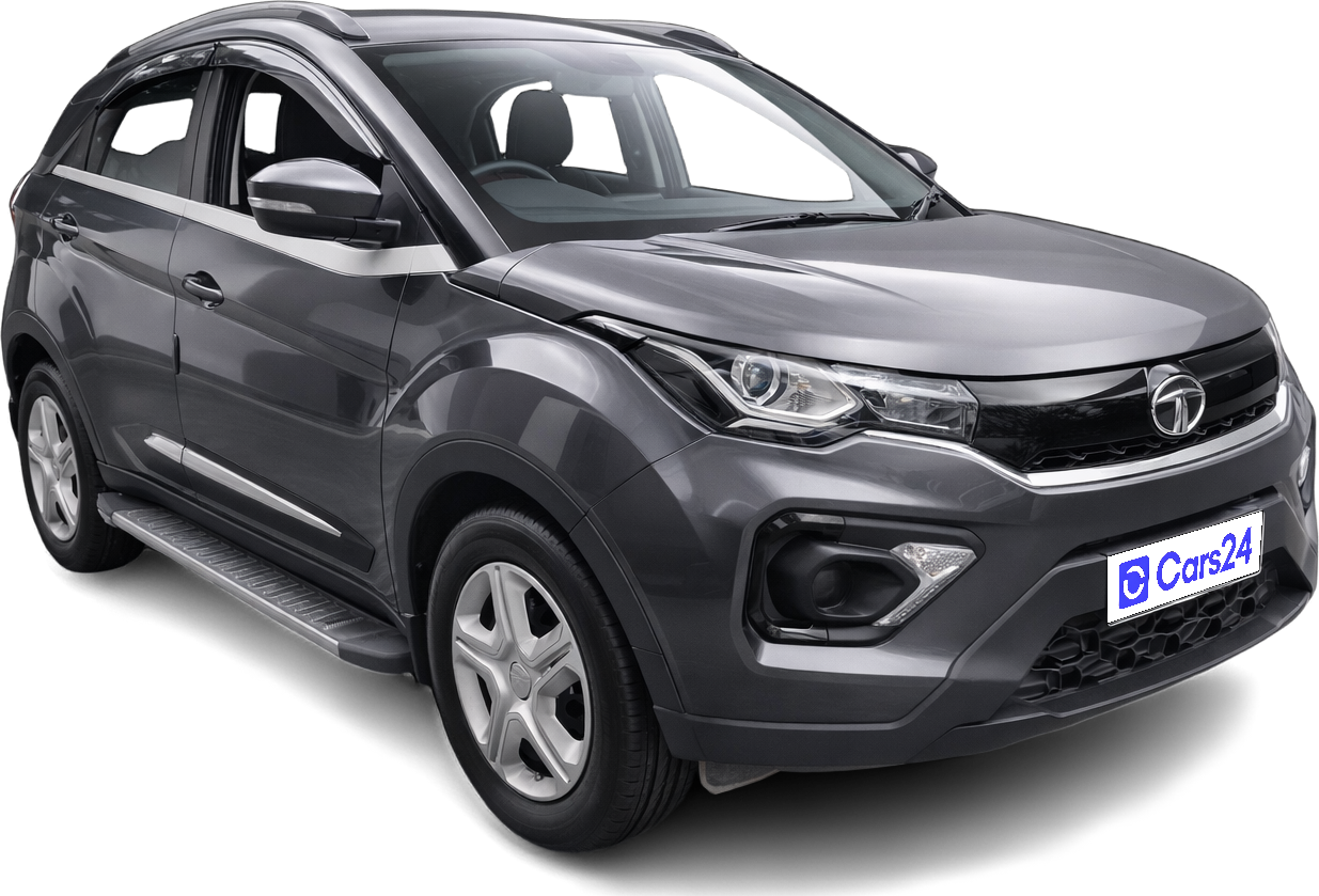 2020 Tata NEXON - SUV - Diesel - Automatic - ₹6.80 lakh