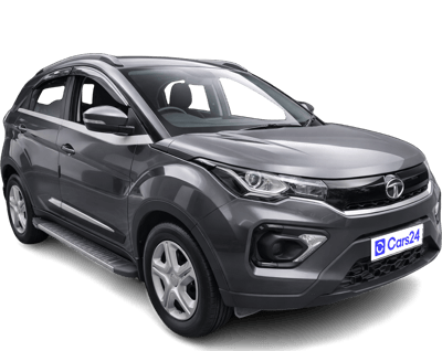 2020 Tata NEXON - SUV - Diesel - Automatic - ₹6.80 lakh