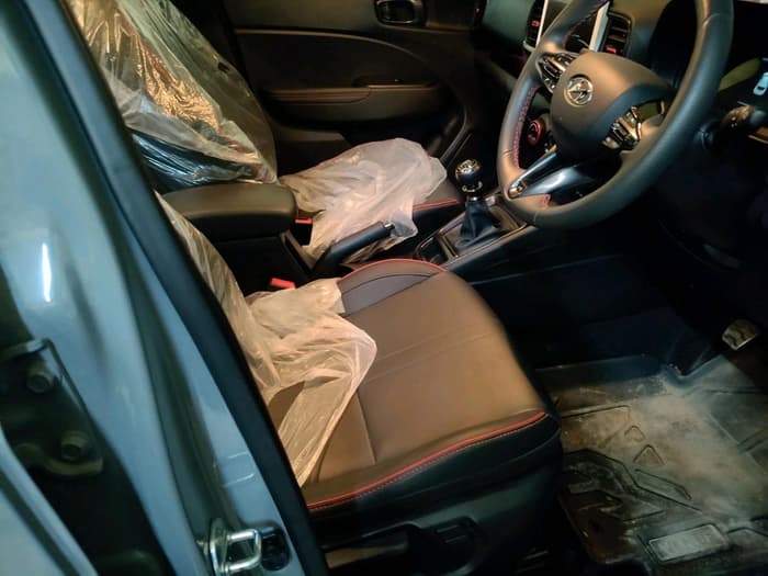 Interior
