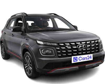 2024 Hyundai VENUE N LINE - SUV - Petrol - Manual - ₹12.00 lakh