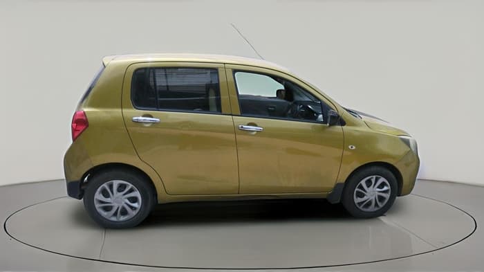 2014 Maruti Celerio VXI AMT, Petrol, Automatic, 73,708 km, exterior