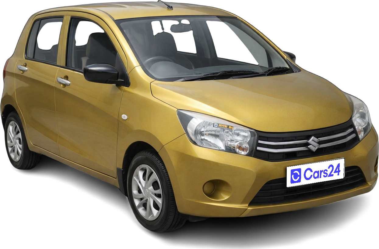 2014 Maruti Celerio - Hatchback - Petrol - Automatic - ₹2.54 lakh
