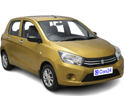 2014 Maruti Celerio - Hatchback - Petrol - Automatic - ₹2.54 lakh