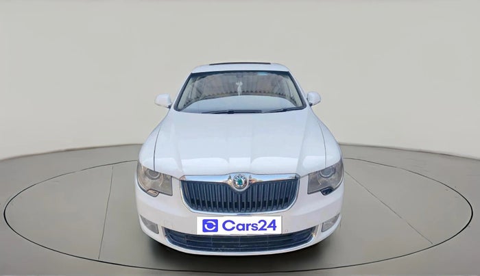 2010 Skoda Superb 3.6 FSI 4X4, Petrol, Automatic, 54,164 km, exterior