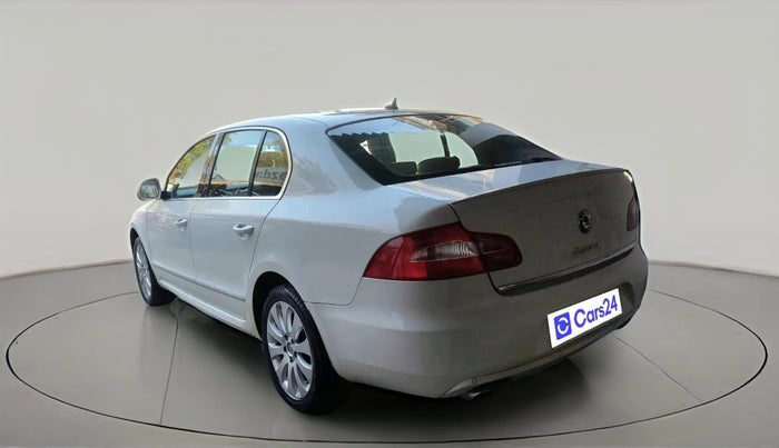 2010 Skoda Superb 3.6 FSI 4X4, Petrol, Automatic, 54,164 km, exterior