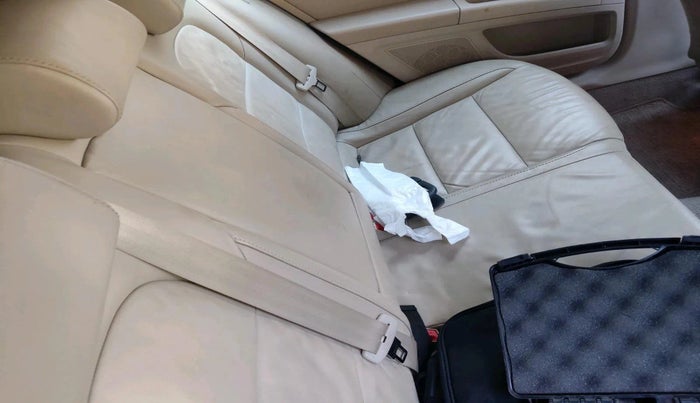 2010 Skoda Superb 3.6 FSI 4X4, Petrol, Automatic, 54,164 km, interior