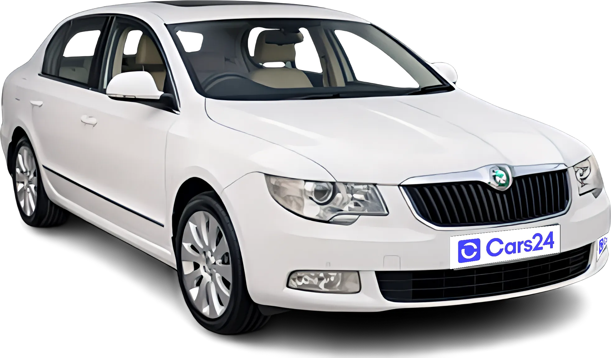 2010 Skoda Superb - Sedan - Petrol - Automatic - ₹8.89 lakh