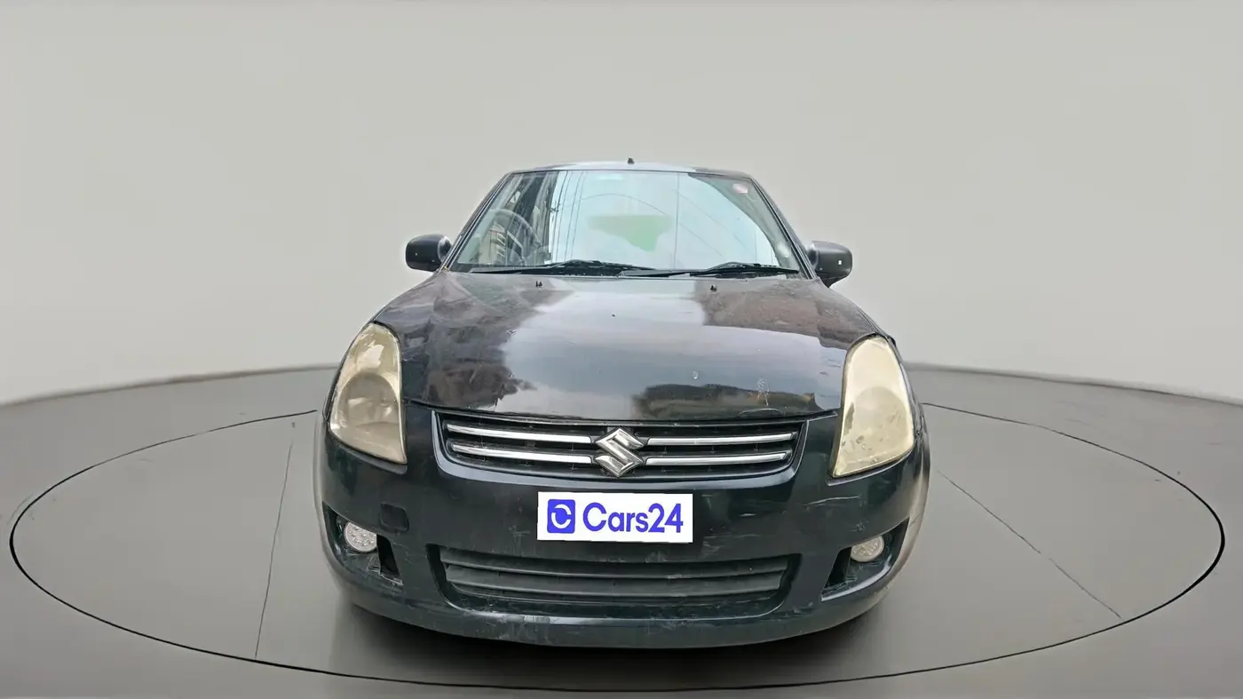 2011 Maruti Swift Dzire VDI, Diesel, Manual, 1,25,653 km, exterior