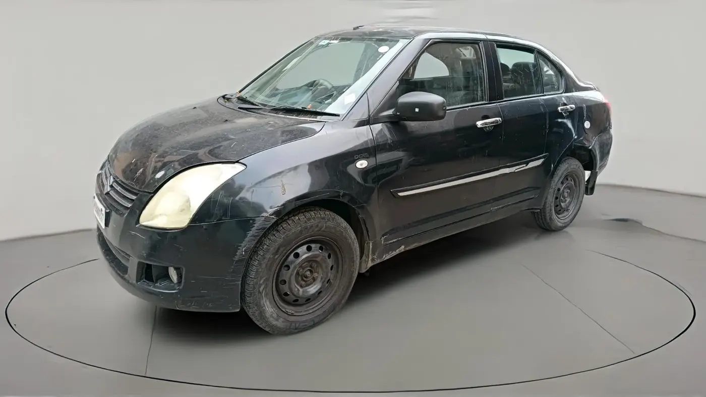 2011 Maruti Swift Dzire VDI, Diesel, Manual, 1,25,653 km, exterior