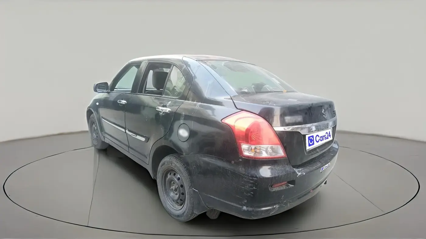 2011 Maruti Swift Dzire VDI, Diesel, Manual, 1,25,653 km, exterior
