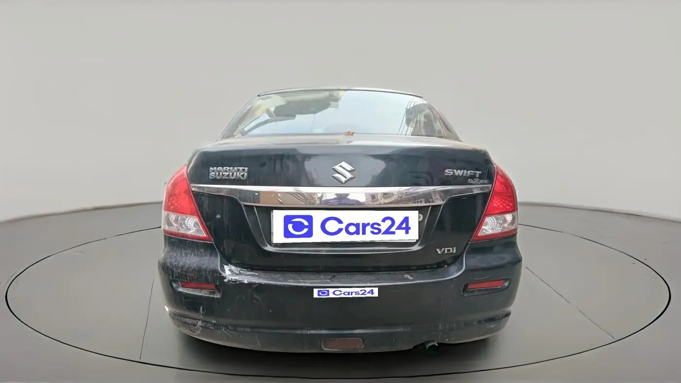 2011 Maruti Swift Dzire VDI, Diesel, Manual, 1,25,653 km, exterior