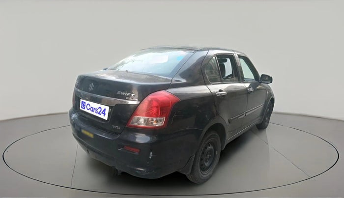 2011 Maruti Swift Dzire VDI, Diesel, Manual, 1,25,653 km, exterior