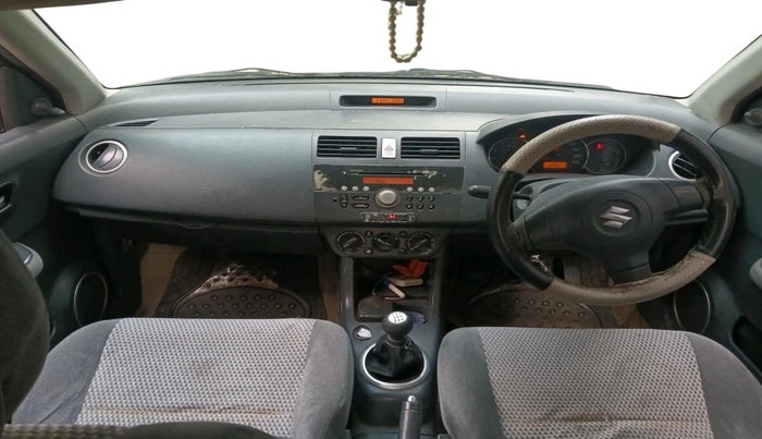 2011 Maruti Swift Dzire VDI, Diesel, Manual, 1,25,653 km, interior