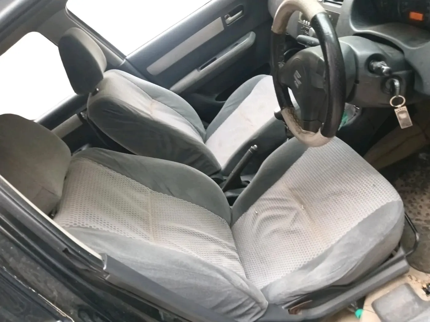 2011 Maruti Swift Dzire VDI, Diesel, Manual, 1,25,653 km, interior