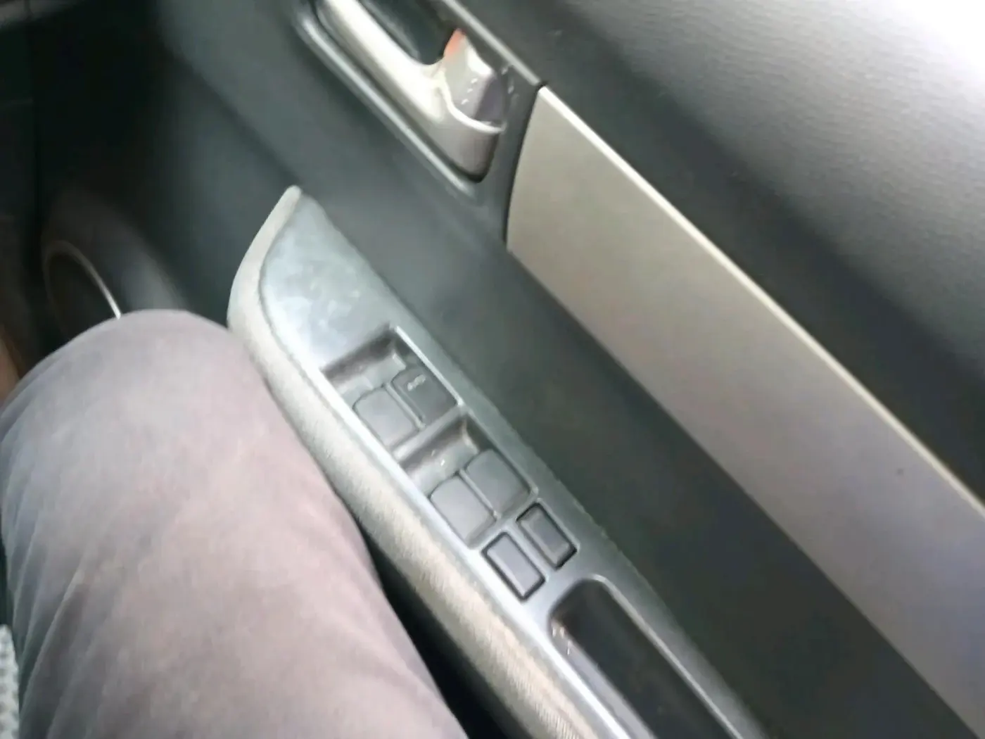 2011 Maruti Swift Dzire VDI, Diesel, Manual, 1,25,653 km, interior