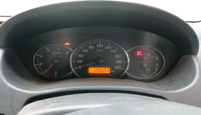 2011 Maruti Swift Dzire VDI, Diesel, Manual, 1,25,653 km, interior