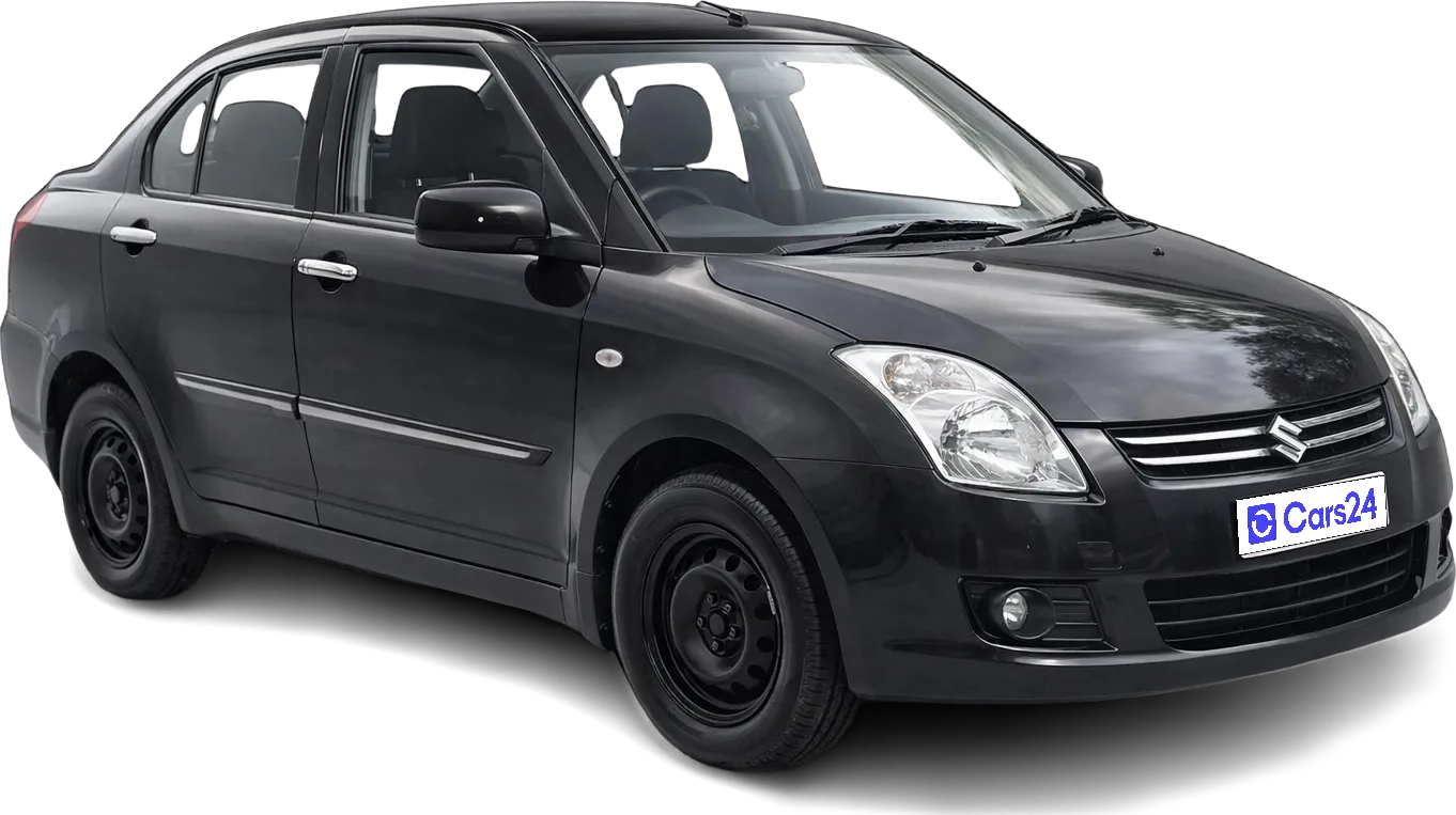 2011 Maruti Swift Dzire - Sedan - Diesel - Manual - ₹2.17 lakh