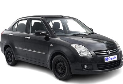 2011 Maruti Swift Dzire - Sedan - Diesel - Manual - ₹2.17 lakh