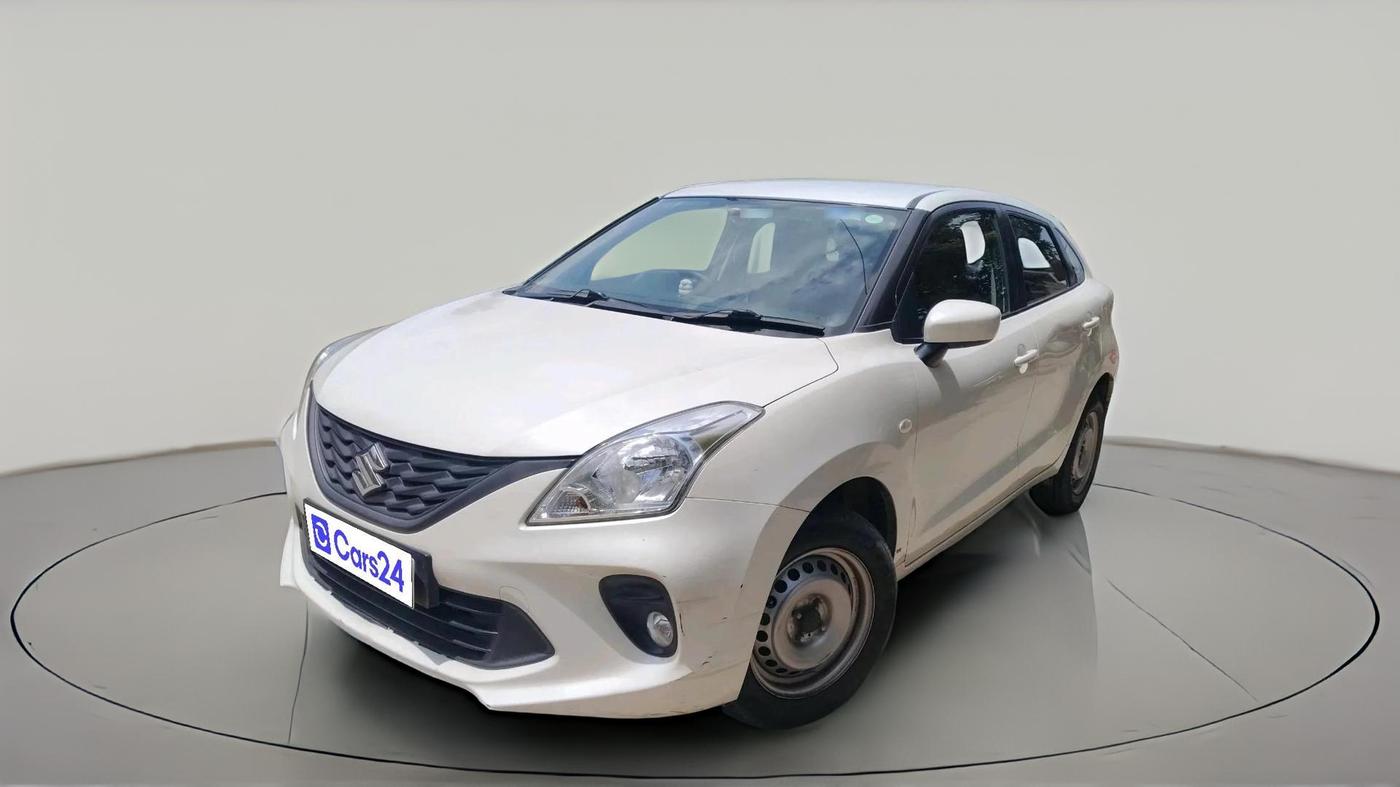 2020 Maruti Baleno SIGMA PETROL 1.2, Petrol, Manual, 62,977 km, exterior