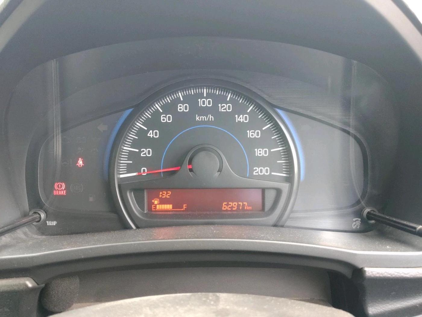2020 Maruti Baleno SIGMA PETROL 1.2, Petrol, Manual, 62,977 km, interior