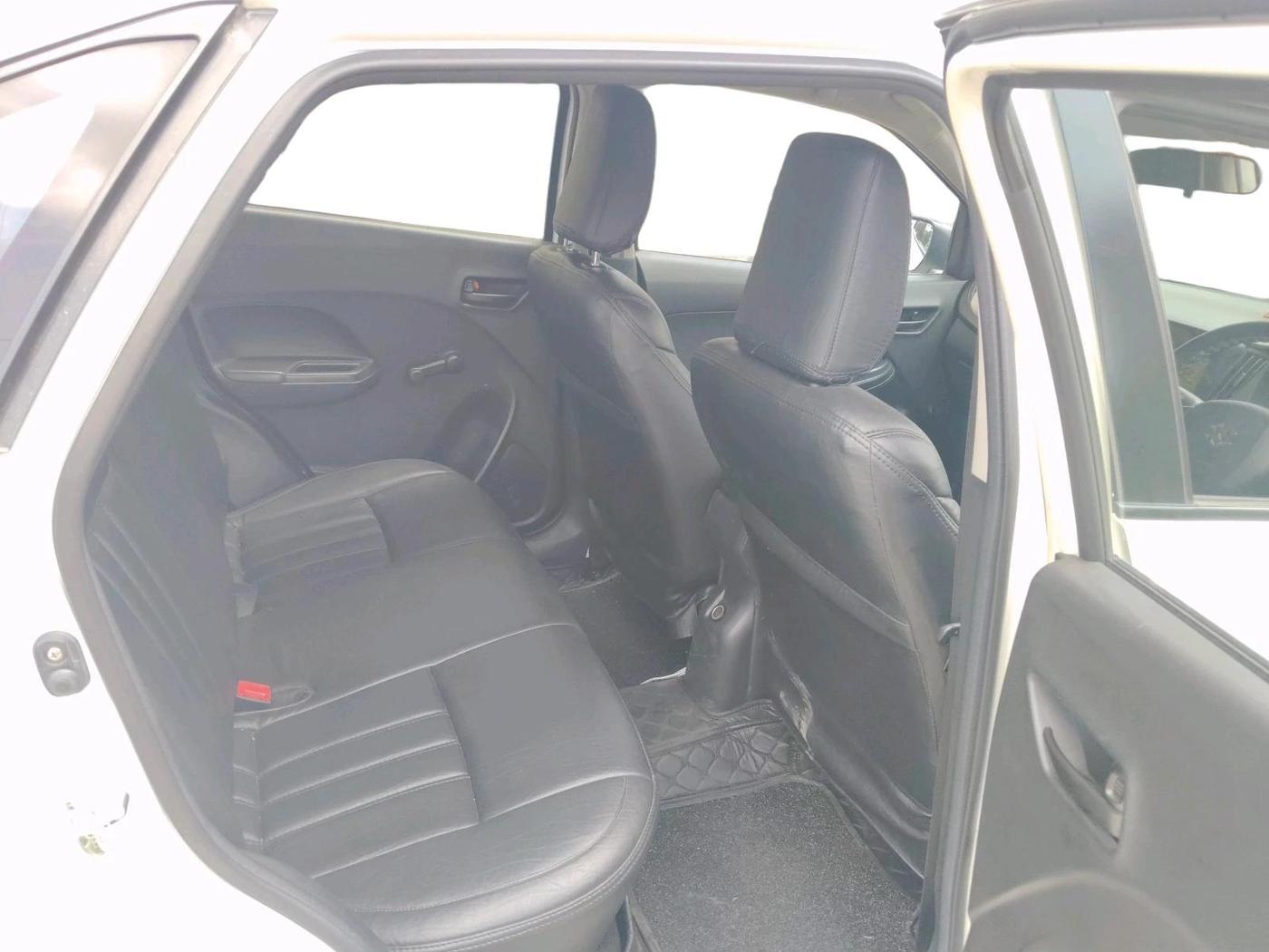 2020 Maruti Baleno SIGMA PETROL 1.2, Petrol, Manual, 62,977 km, interior