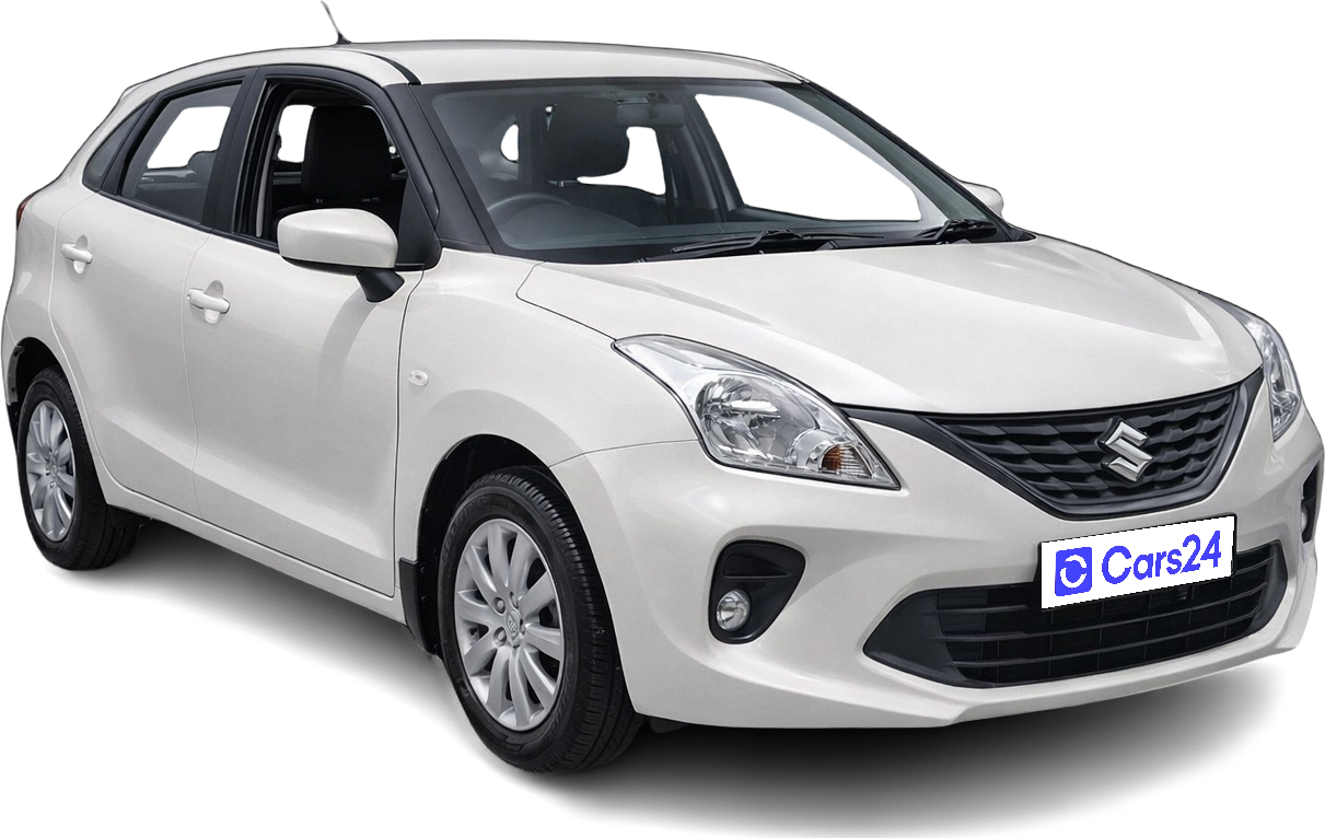 2020 Maruti Baleno - Hatchback - Petrol - Manual - ₹4.80 lakh