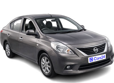 2012 Nissan Sunny - Sedan - Diesel - Manual - ₹1.75 lakh