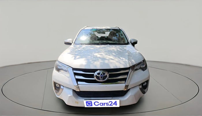 2018 Toyota Fortuner 2.8 4X2 AT, Diesel, Automatic, 1,13,688 km, exterior