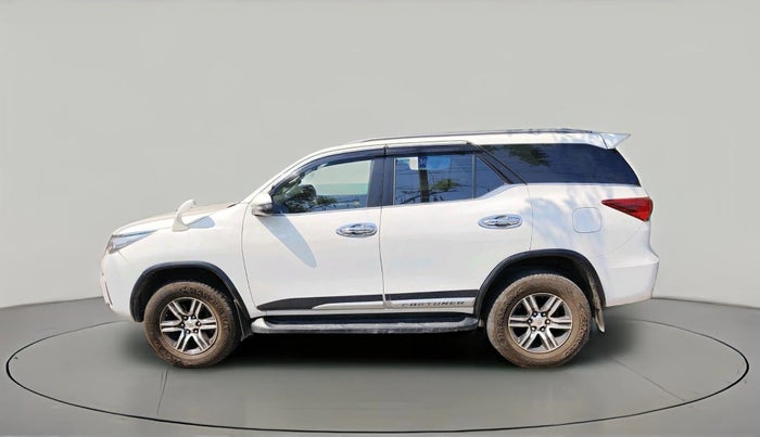 2018 Toyota Fortuner 2.8 4X2 AT, Diesel, Automatic, 1,13,688 km, exterior
