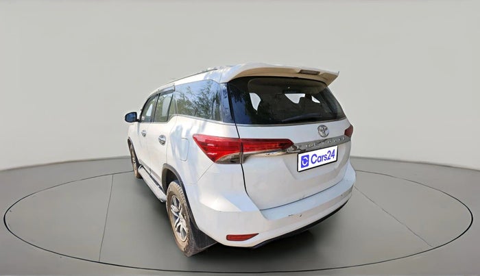 2018 Toyota Fortuner 2.8 4X2 AT, Diesel, Automatic, 1,13,688 km, exterior