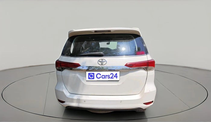 2018 Toyota Fortuner 2.8 4X2 AT, Diesel, Automatic, 1,13,688 km, exterior