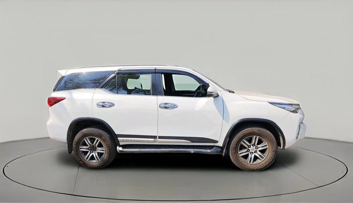 2018 Toyota Fortuner 2.8 4X2 AT, Diesel, Automatic, 1,13,688 km, exterior